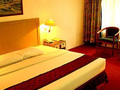 Hotel Royal Palace Бандунг Экстерьер фото